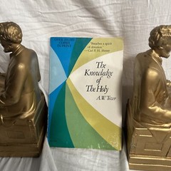 A W Tozer: The Attributes of God: The Knowledge of the Holy AW Tozer GOOD