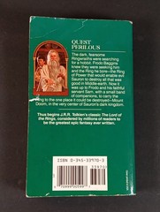 The Lord of the Rings: The Fellowship Of The Rings Trilogy & The Hobbit 1982