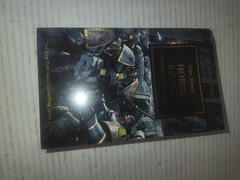 Horus Rising Dan Abnett Warhammer 40K Horus Heresy PB Black Library Novel
