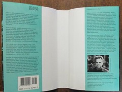 Thomas Adcock “Thrown-Away Child” Hardcover Book (1996) First Edition
