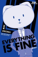 Everything is Fine Volume Two: A WEBTOON Unscrolled Graphic Novel (E – VERY GOOD