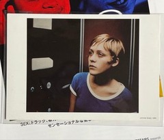 Larry Clark Postcard Kids Exhibition 1995 Photography size 6.0 x 4.0 inches