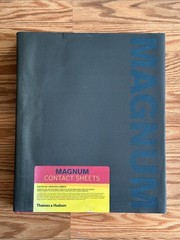 Magnum Contact Sheets Hardcover with dust jacket. Reprinted 2013