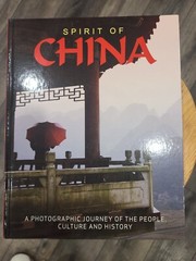 Spirit of China: A Photographic Journey- hardcover, 1407525158, Gill Davies, new