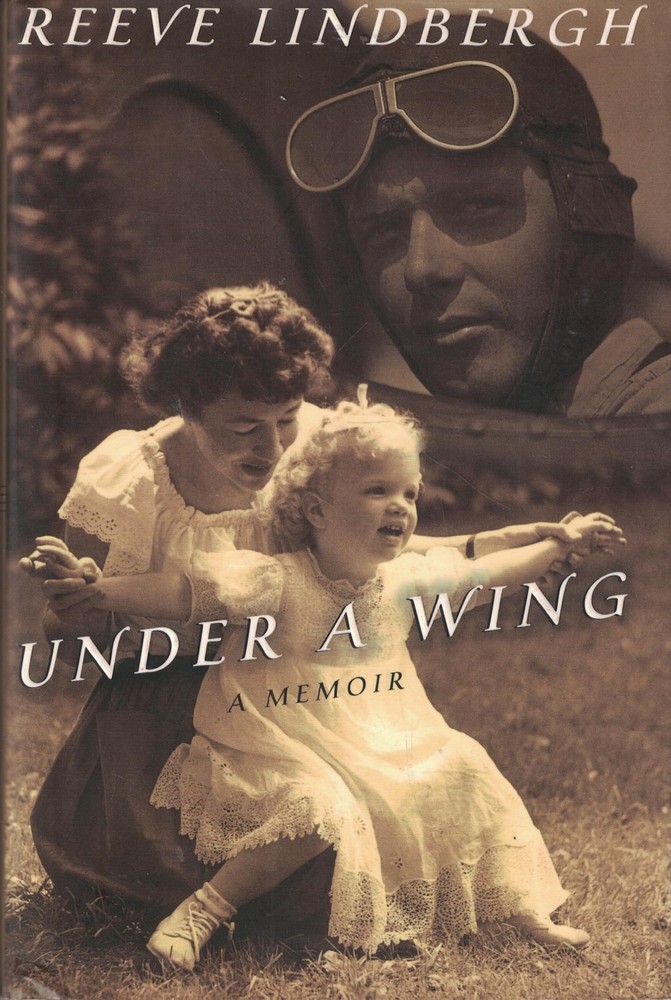 Under a Wing: A Memoir