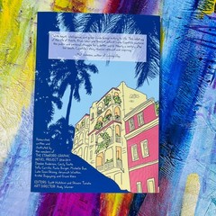 Luisa Graphic Novel Stanford University Project 2017, Feminist Biography