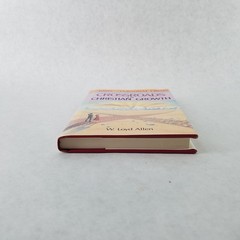 Crossroads in Christian Growth – Hardcover w/ Dustjacket by W. Loyd Allen