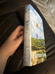 The Names by Florence Knapp Hardcover Novel w/ Dust Jacket, Pamela Dorman