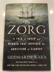 The Zorg by Siddharth Kara
