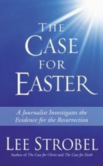 The Case for Easter: Journalist Investiga- Lee Strobel, 9780310254751, paperback