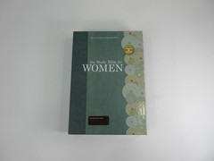 HCSB Study Bible for Women – $69.99 Retail – Brown Genuine Leather