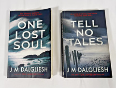 Hidden Norfolk Series Books 1 and 4 Paperback by Dalgliesh J M Crime Mystery