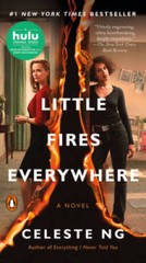 Little Fires Everywhere (Movie Tie-In): A Novel – Paperback – VERY GOOD