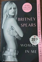 The Woman in Me by Britney Spears: New