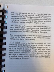 Coolin Cooks! Priest Lake Idaho Community Cookbook 2005 Morris Press Cookbooks