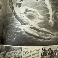 Physique Pictorial Vol. 9 # 1, 2, 3 & 4 Published in 1959 / 1960