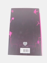 Butcher & Blackbird Brynne Weaver Zando The Ruinous Love Trilogy HC Dust Jacket