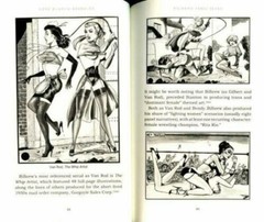 Bilbrew, Eneg, Gene Bilbrew Revealed, Eric Stanton rival, Illustrated biography