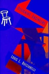 Designing Engineers (Inside Technology Series) by Louis L. Bucciarelli