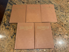 Life and Teaching of the Masters of the Far East 5 Volume Set DeVorss Complete