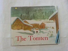 THE TOMTEN By Astrid Lindgren – Hardcover