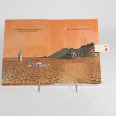 Star Wars A Pop-Up Book • Wayne Douglas Barlowe • 1978 • First Edition Hardcover