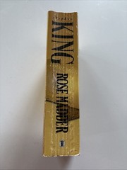 Stephen King Rose Madder PB Hodder & Stoughton 1996 Early Export 1st Edition