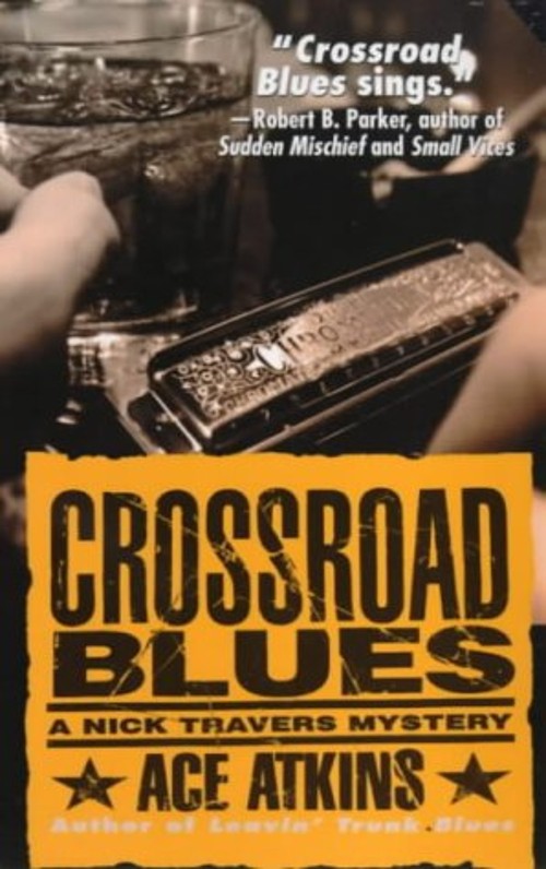 Crossroad Blues Mass Market Paperbound Ace, Atkins, P. W. Atkins