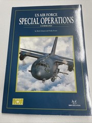 U.S. Air Force Special Operations Command by Rick Llinares & Andy Evans SC