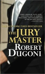 The Jury Master – mass market paperback Dugoni, Robert