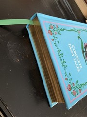 Hans Christian Andersen’s Complete Fairy Tales 2014 Leather-bound 1st/14th Edit