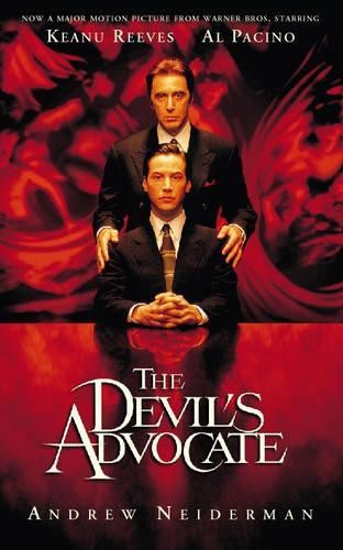 Devil’s Advocate by Neiderman, Andrew Paperback Book The Fast Free Shipping