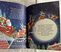 Put Me in the Storybook “Harper-Twas The Night Before Christmas” 2024