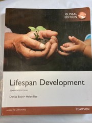 Lifespan Development, Global Edition by Boyd, Denise Paperback / softback Book