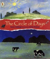The Circle of Days by Reeve Lindbergh