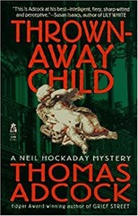 Thrown Away Child Mass Market Paperbound Thomas Adcock