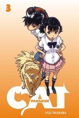 Cat Paradise, Vol. 3 – Paperback By Iwahara, Yuji – VERY GOOD