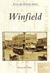 NEW Arcadia Publishing Winfield, KS 9781467113083 Postcard History Series Trade