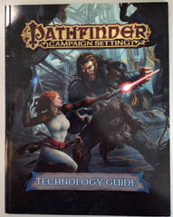 Pathfinder RPG Campaign Setting: Technology Guide – Paizo, Inc. (2014)