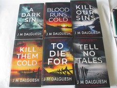 Hidden Norfolk Tom Janssen J M Dalgliesh lot of 6