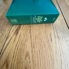 Life Application Study Bible NLT 3rd Edition Personal Size Paperback
