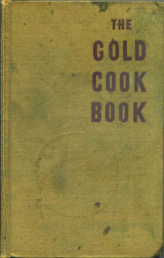 The Gold Cook Book