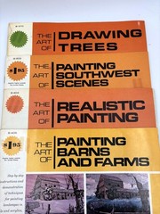 Vintage Grumbacher Art Library Lot 4 Art Instruction Books B370 B403-B405