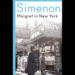 Mit Georges Simenon quer durch die USA: Georges Simenon – Die Krimis Teil 1 …