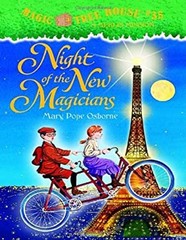 Night of the New Magicians Hardcover Mary Pope Osborne
