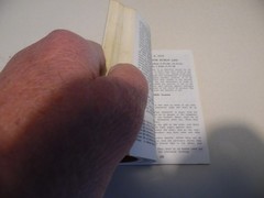 Points for Emphasis by Clifton J. Allen 1972-73