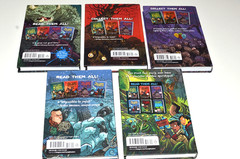 Last Kids on Earth Series by Max Brallier 5 Books Collection Set -Ages 8-12-HC