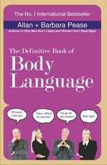 The Definitive Book of Body Language, Allan Pease,Barbara Pease, Acceptable Book