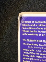 The Hunger Games World Book Night edition 2012 Rare Paperback Book Version