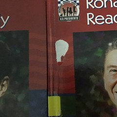 Welsbacher/Joseph U.S. Presidents ABDO Publishing Co. Library Discards Excellent